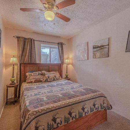 Enchanted Hideaway Cabins And Cottages Ruidoso Exterior photo