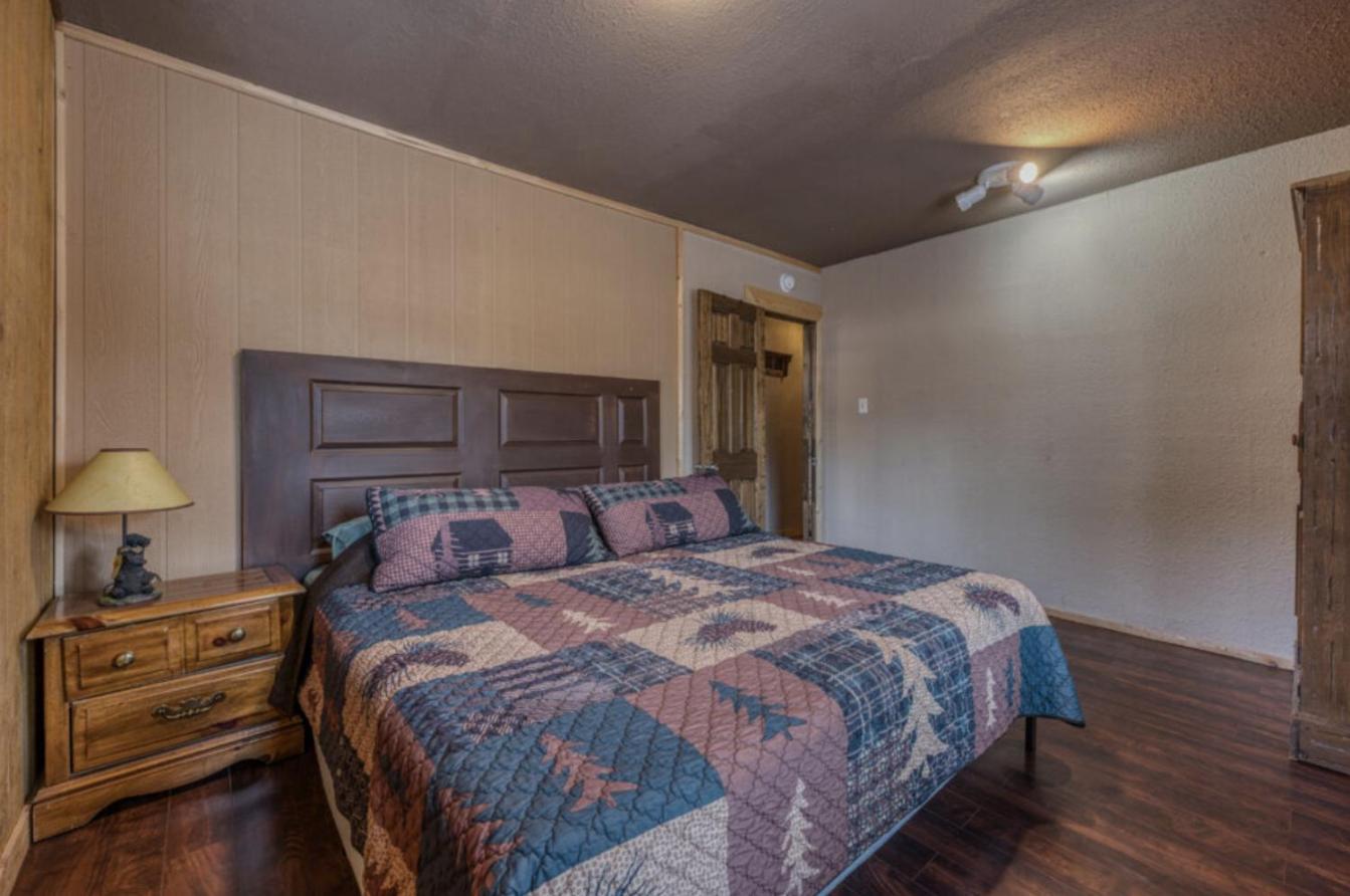 Enchanted Hideaway Cabins And Cottages Ruidoso Exterior photo